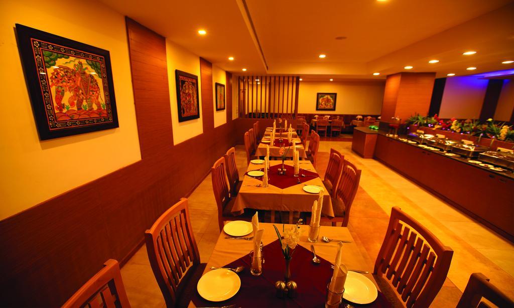 Sterling V Grand Madurai Hotel Екстериор снимка