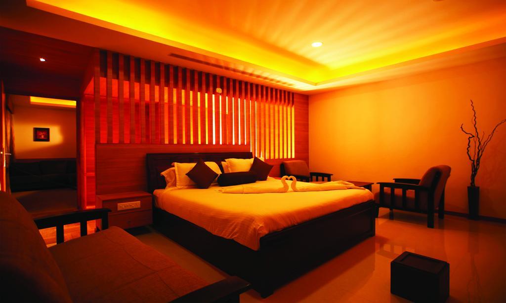 Sterling V Grand Madurai Hotel Екстериор снимка
