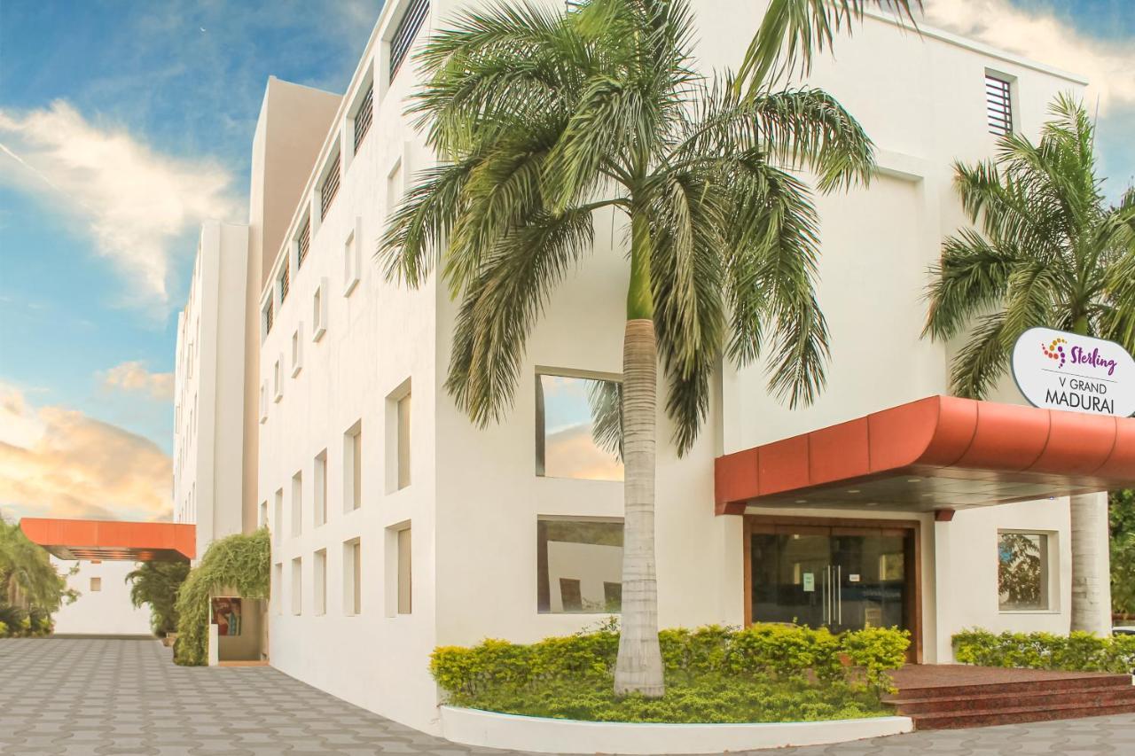 Sterling V Grand Madurai Hotel Екстериор снимка