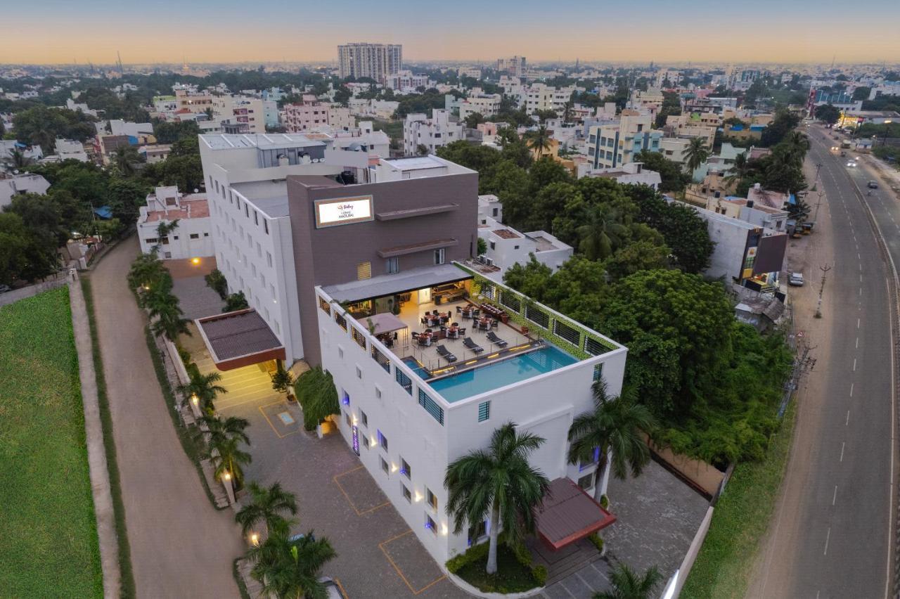 Sterling V Grand Madurai Hotel Екстериор снимка