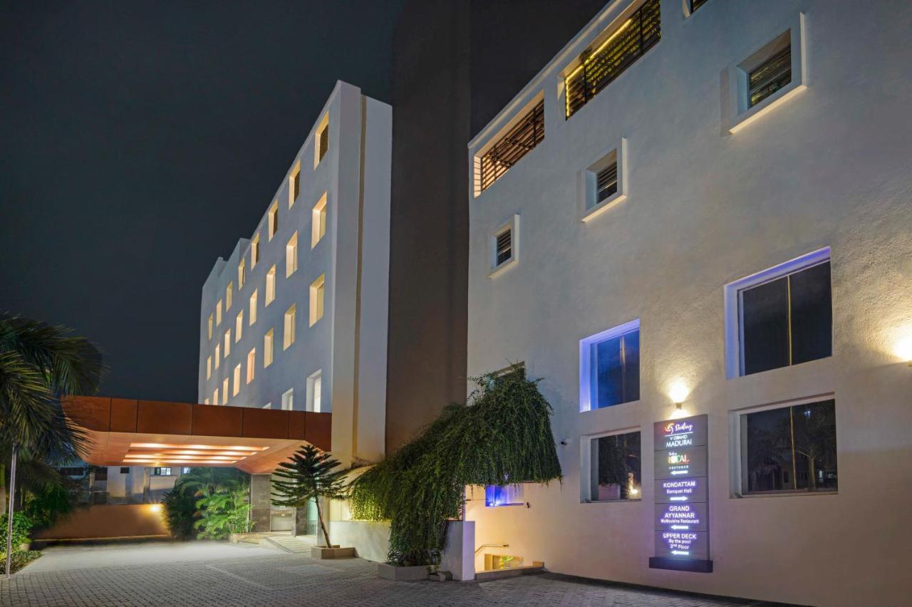 Sterling V Grand Madurai Hotel Екстериор снимка