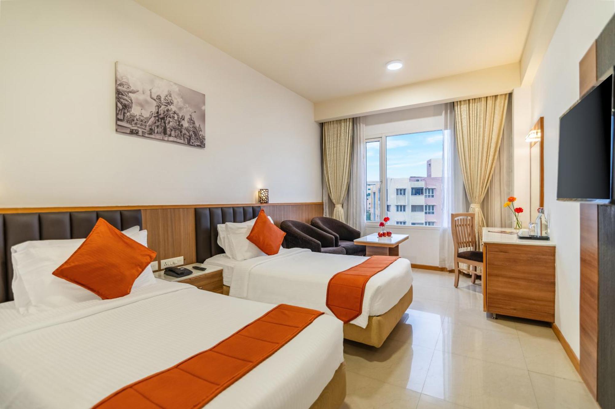 Sterling V Grand Madurai Hotel Екстериор снимка