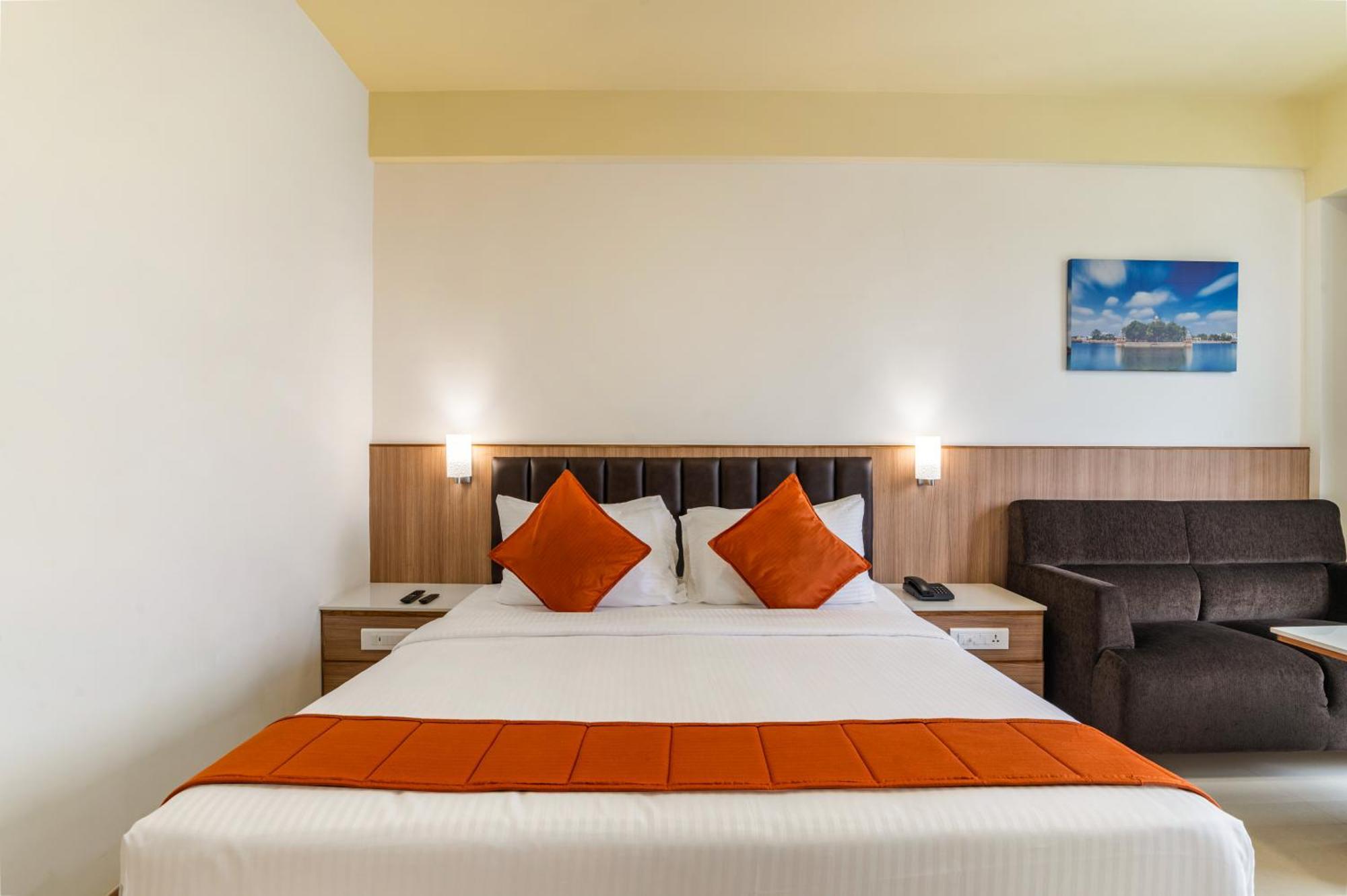Sterling V Grand Madurai Hotel Екстериор снимка