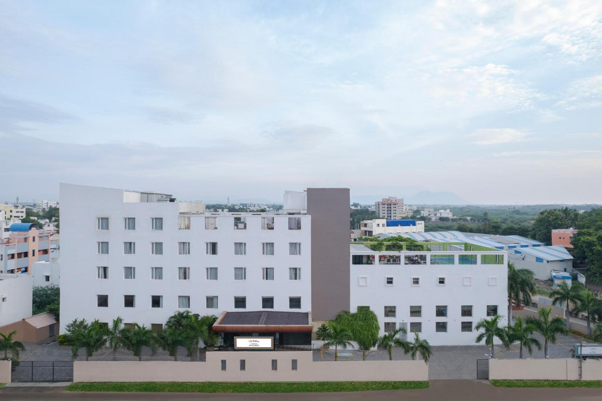 Sterling V Grand Madurai Hotel Екстериор снимка