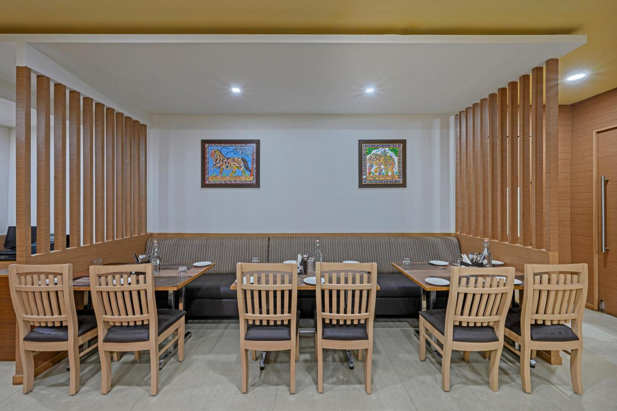 Sterling V Grand Madurai Hotel Екстериор снимка