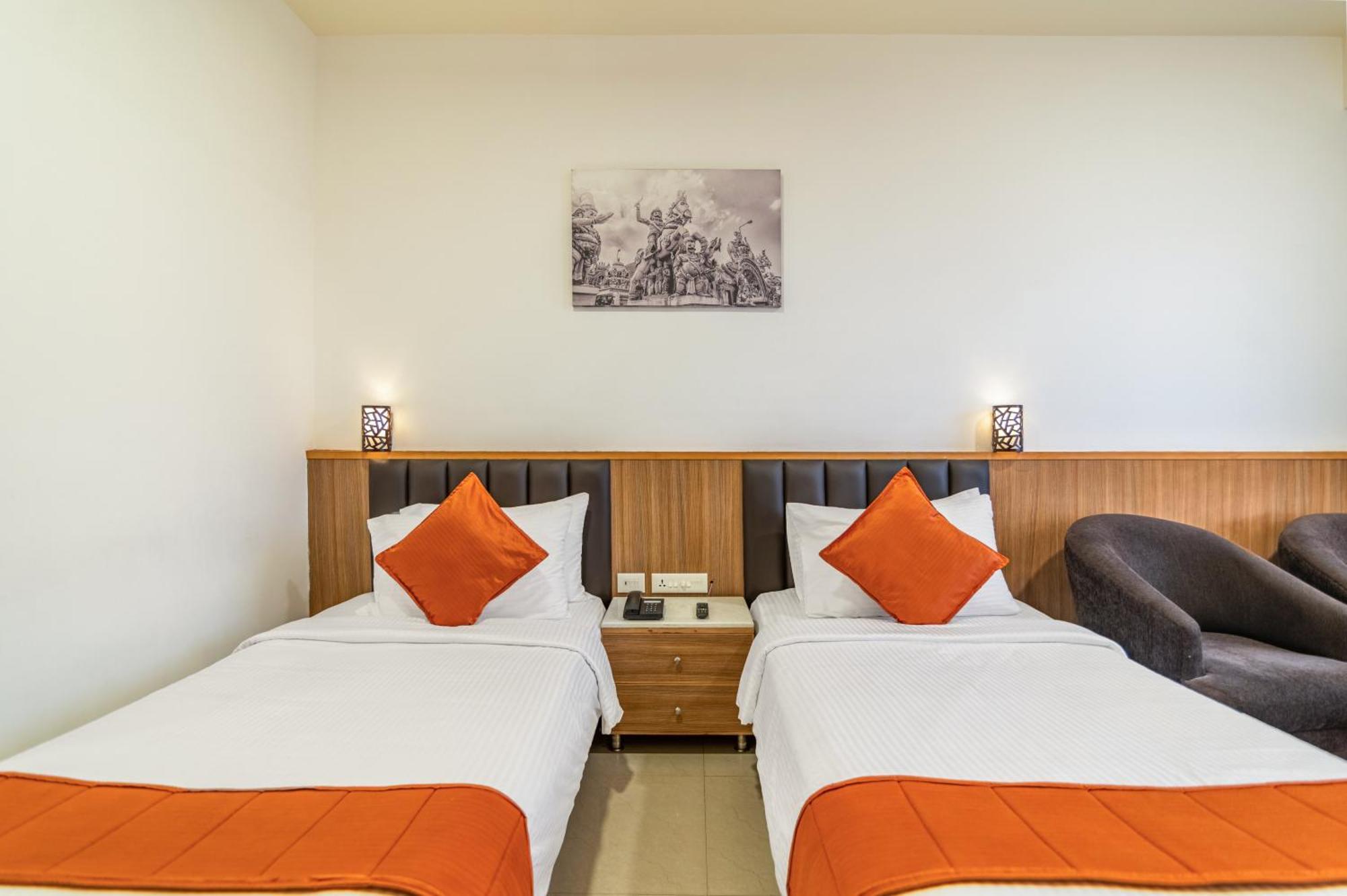 Sterling V Grand Madurai Hotel Екстериор снимка