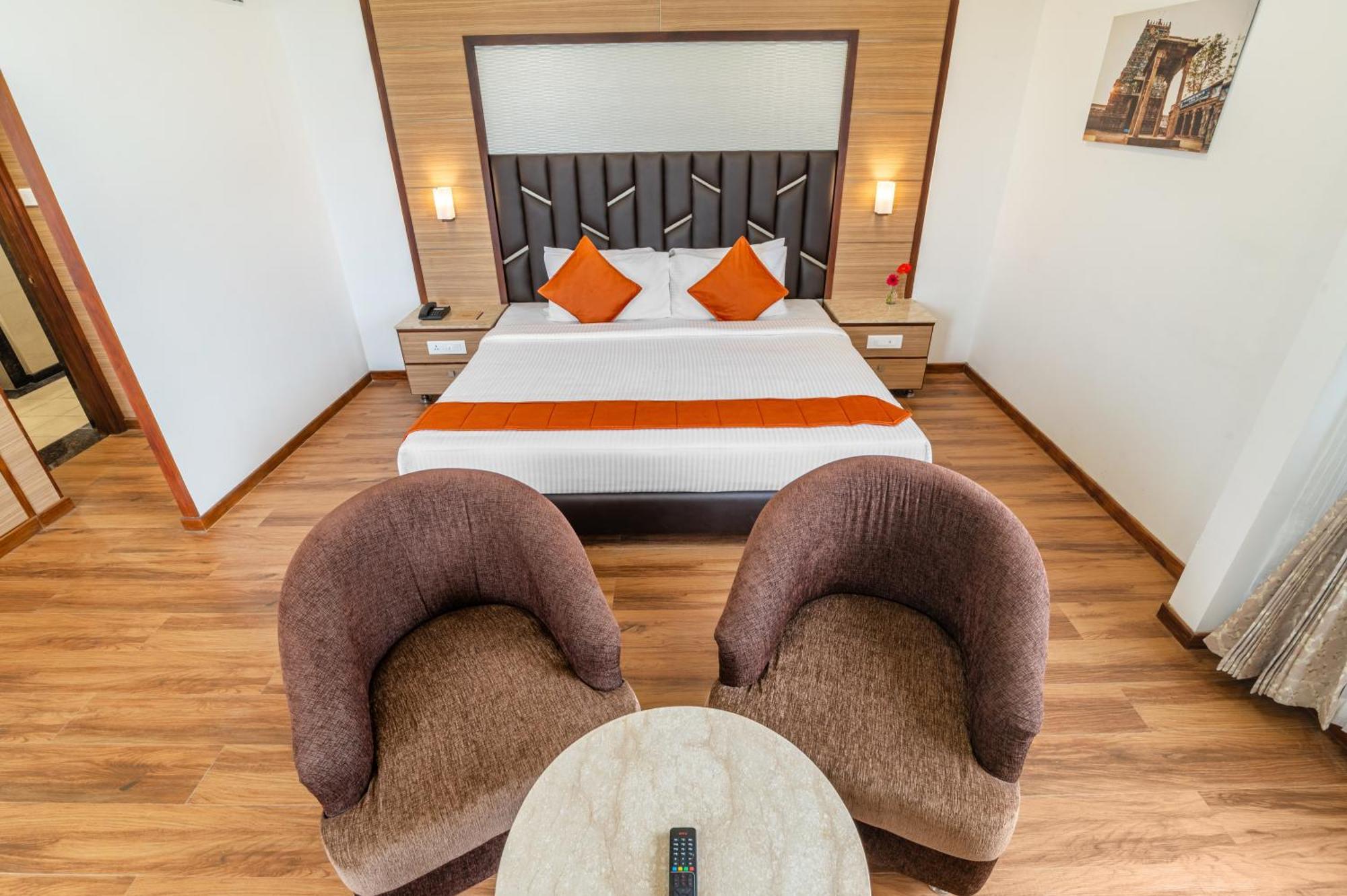 Sterling V Grand Madurai Hotel Екстериор снимка