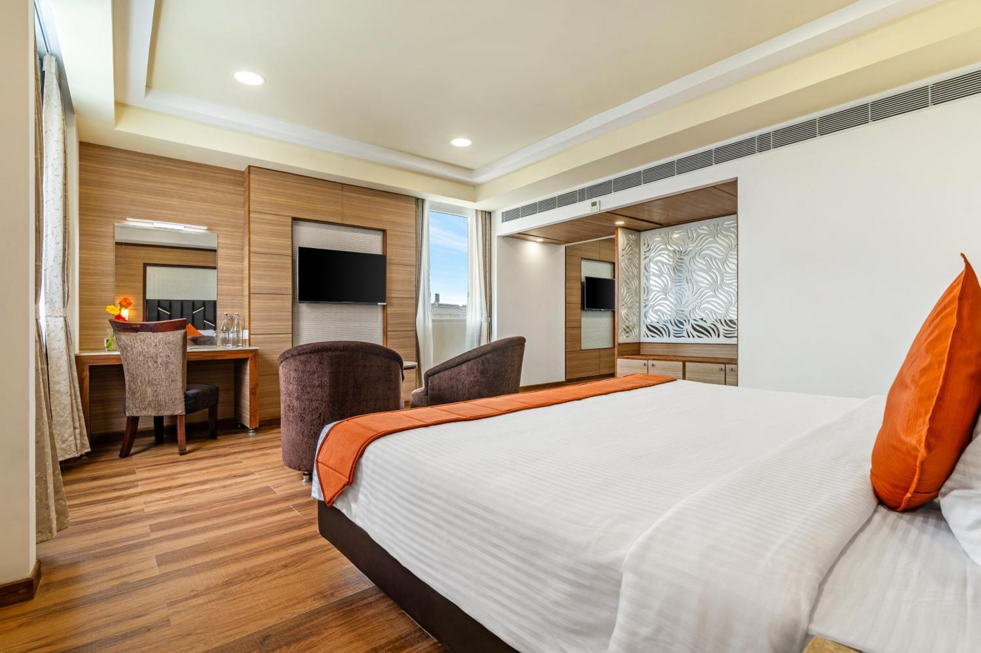 Sterling V Grand Madurai Hotel Екстериор снимка