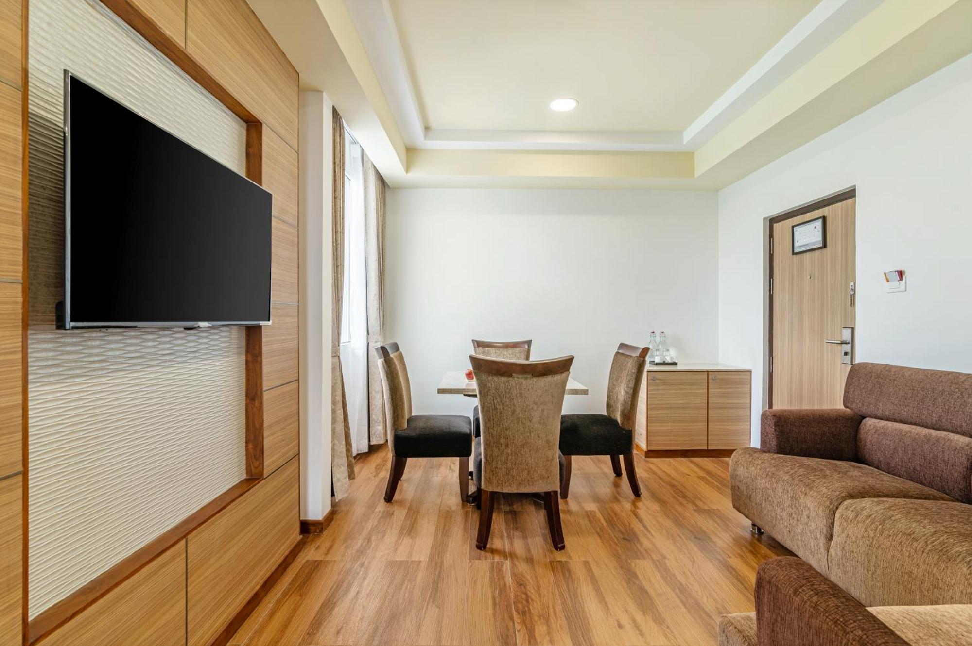 Sterling V Grand Madurai Hotel Екстериор снимка