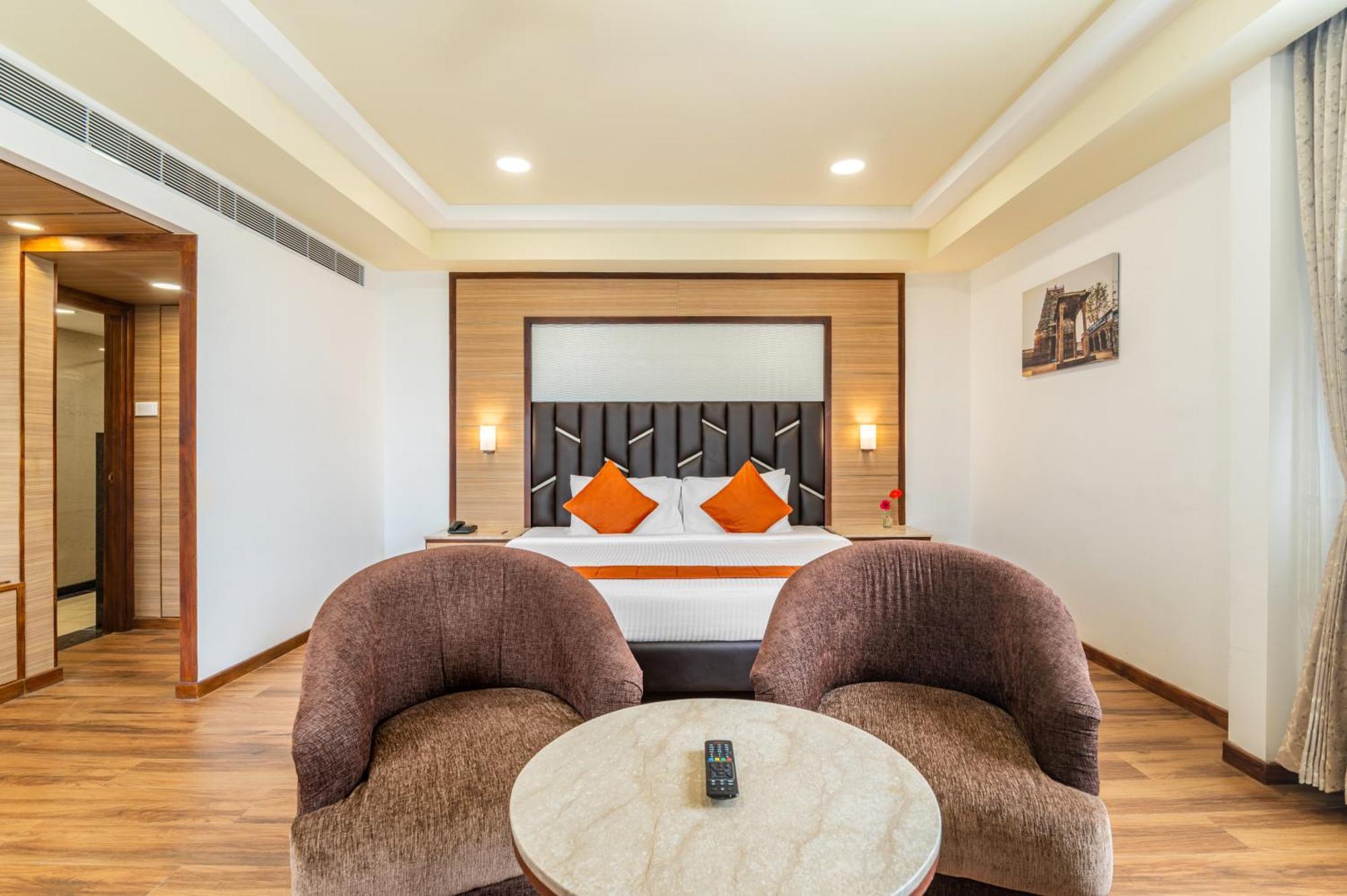 Sterling V Grand Madurai Hotel Екстериор снимка